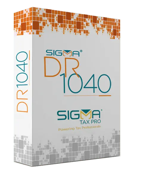 DR 1040 Image Product